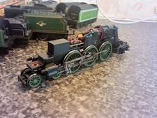 OO GAUGE HORNBY FLYING