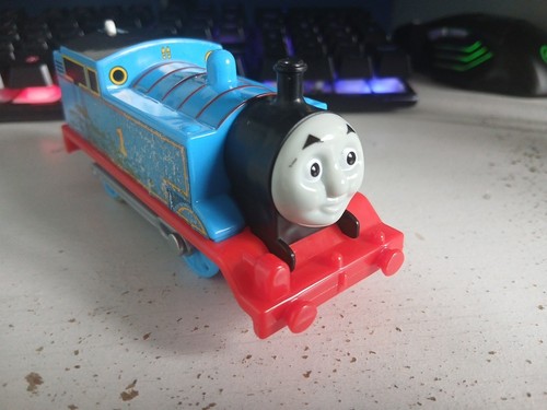 Thomas and friends trackmaster - thomas,