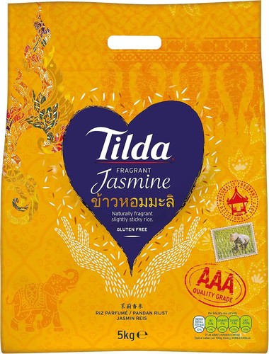 Thai jasmine rice - thai, kg