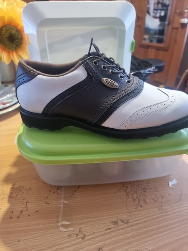 Tec golf shoes - hi,