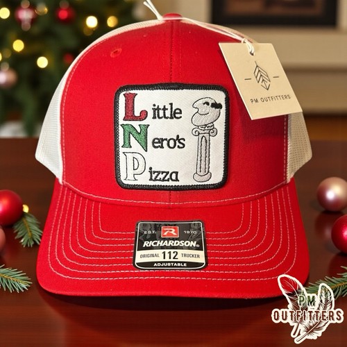 Little nero pizza trucker - nero’s,