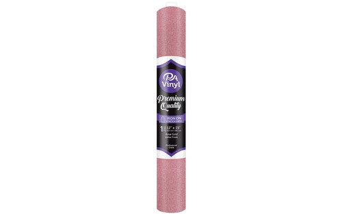 Iron vinyl 12x15 roll - on,