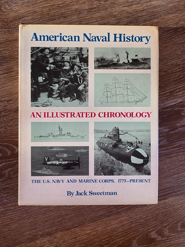 American naval history - history, :