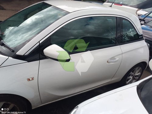 Vauxhall adam jam - mk1, gkq
