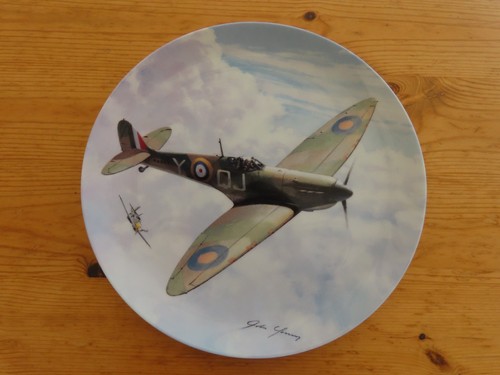 Coalport collector plate - coalport,