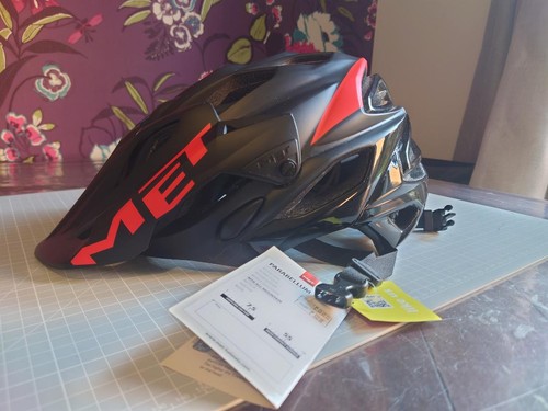 Met parabellum mtb helmet - met,