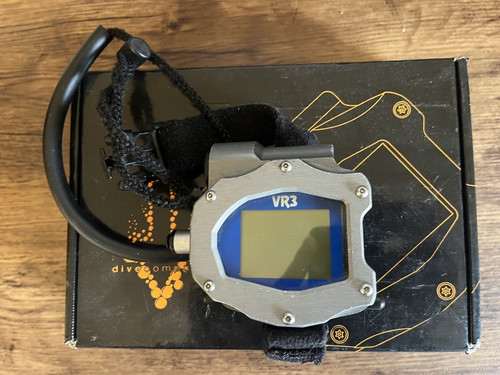 Delta vr3 multi gas - p,