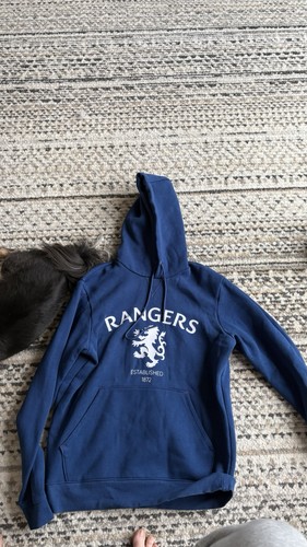 Rangers men pullover - rangers,