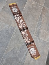 VINTAGE 1980'S MOTORHEAD SATIN