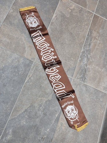 Vintage 1980 motorhead satin - vintage,