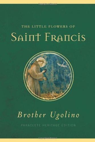 The little flowers saint - little,
