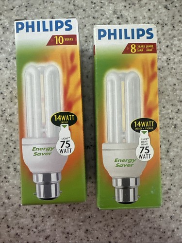 Philips genie watt 75w - philips, 14