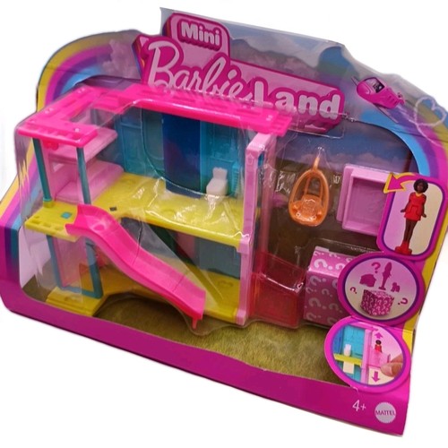 Mattel mini barbie - mattel,