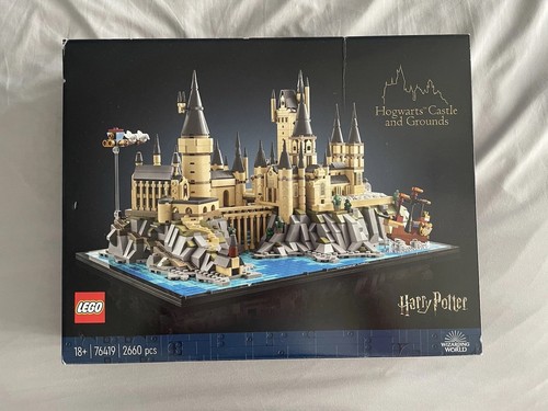 Lego harry potter hogwarts - harry,