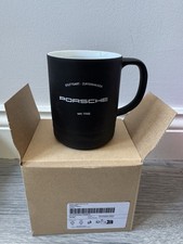 Official Porsche Stuttgart Mug