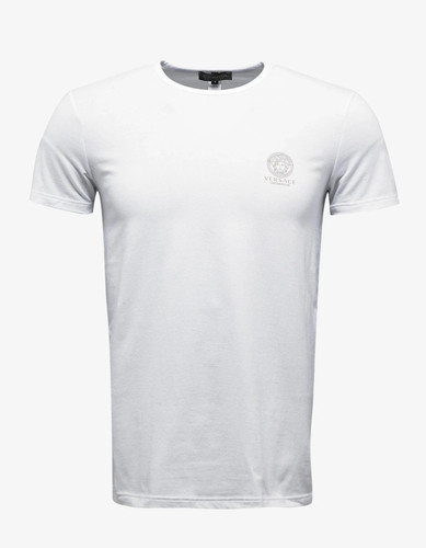 New versace gym white - versace, stretch