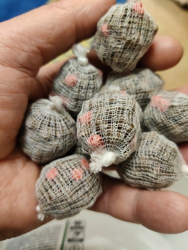Carp fishing bait - fishing, balls