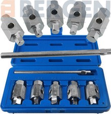 BERGEN Drain Plug Key Set 6pc