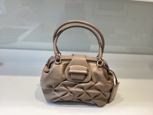 Vintage smythson nancy beige - vintage,
