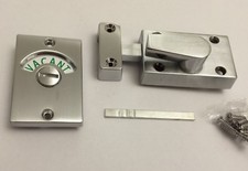 Sat Chrome Bathroom Toilet