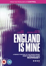 England Is Mine DVD (2017)