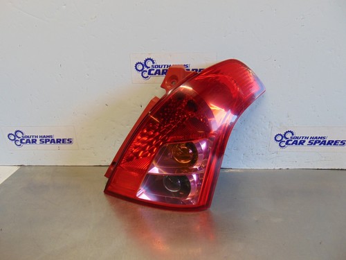 Suzuki swift rear - rear, light