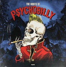 Roots Of Psychobilly - Various