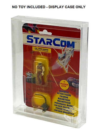 Acrylic mattel coleco - mattel,