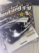 build your own ford mustang