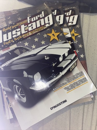 Build your own ford mustang - own,