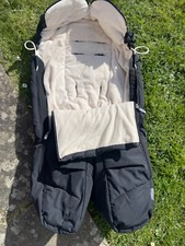 Stokke® Xplory® Foot Muff Navy Blue 