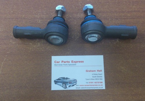 Track rod end ford escort - rod,