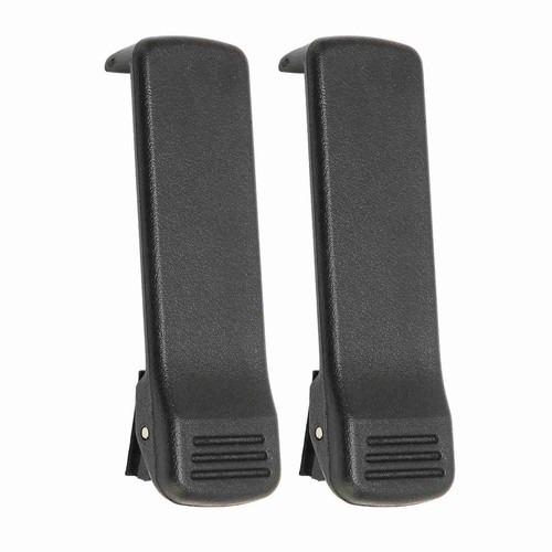 Way radio belt - belt, clip