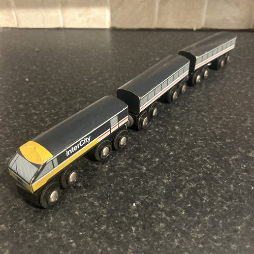 Brio intercity train - brio, 33419