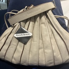 Russell Bromley Vintage Cream