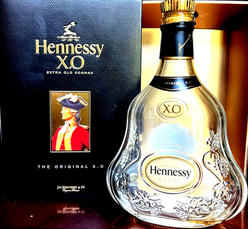 Hennessy extra old cognac - xo,