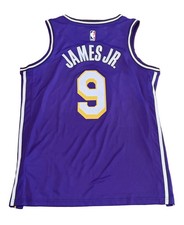 Bronny James Los Angeles