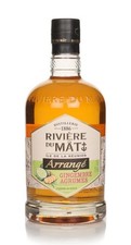 Riviere du Mat Rhum Arrange Gingembre Agrumes (Ginger) 70cl 35%
