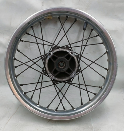 Rear wheel rim - rim, honda