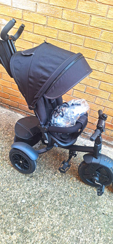 Single pushchair with - pushchair,