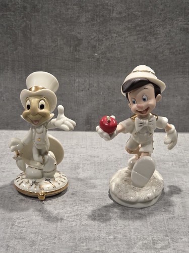 Lenox disney pinocchio and - disney,