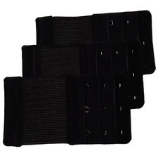 Black Bra Extenders