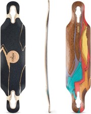 Icarus Bamboo Longboard