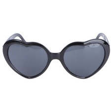  Peach Heart Special Effects Glasses Interesting Eyewear Light Diffraction