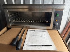 Rhino Chef Salamander Grill