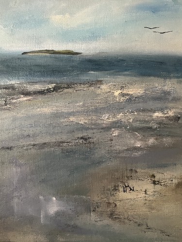 Original unique seascape - unique,