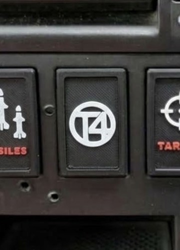 Transporter custom dash - vw,