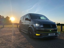 2018 Volkswagen Transporter T6 DSG Edition Model