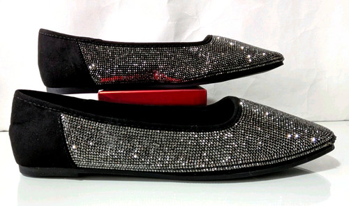 Size 8ee anthracite sparkle - size,