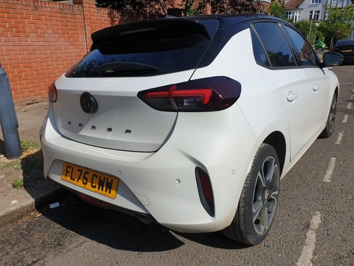 2025 vauxhall corsa turbo - 2025, gs